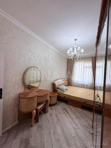 2 otaqlı köhnə tikili - Memar Əcəmi m. - 60 m² (6)