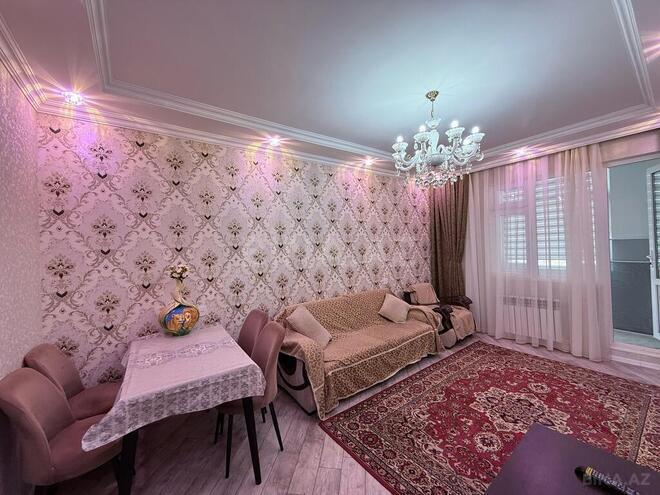 2 otaqlı köhnə tikili - Memar Əcəmi m. - 60 m² (1)