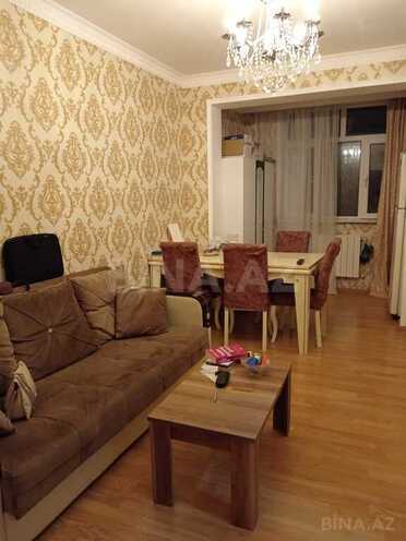 2-комн. вторичка - м. Мемар Аджеми - 42 м² (1)