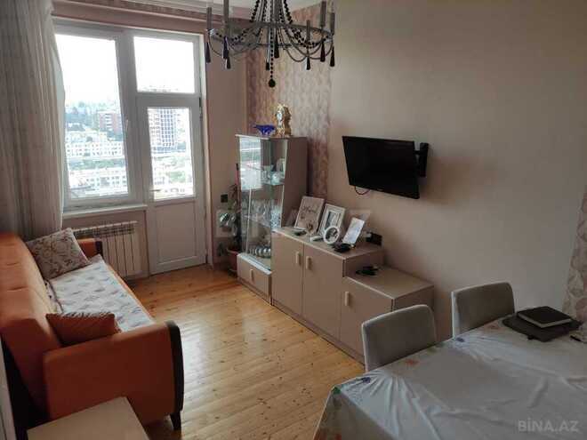2-комн. новостройка - м. Мемар Аджеми - 60 м² (2)