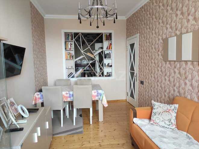 2-комн. новостройка - м. Мемар Аджеми - 60 м² (1)