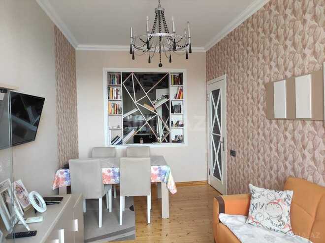 2-комн. новостройка - м. Мемар Аджеми - 60 м² (4)