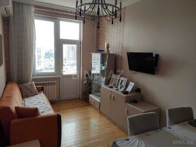 2-комн. новостройка - м. Мемар Аджеми - 60 м² (3)