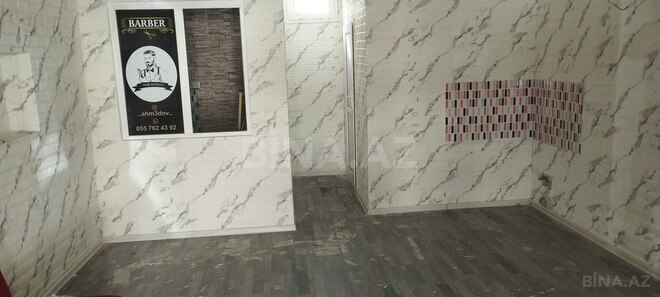Obyekt - Həzi Aslanov q. - 40 m² (5)