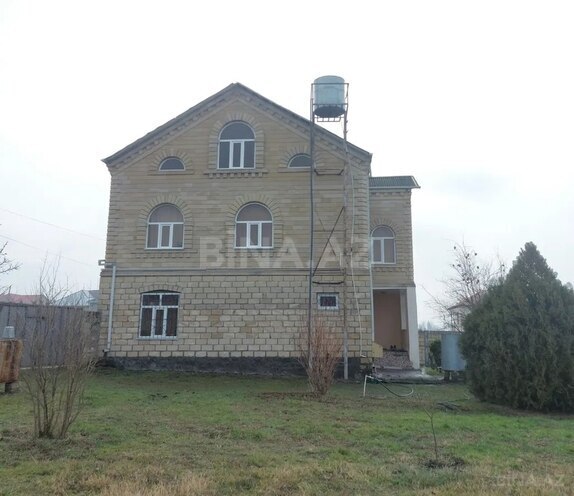 8 otaqlı həyət evi/bağ evi - Zaqatala - 280 m² (4)