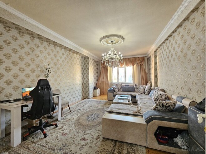 2 otaqlı yeni tikili - Xırdalan - 84 m² (2)