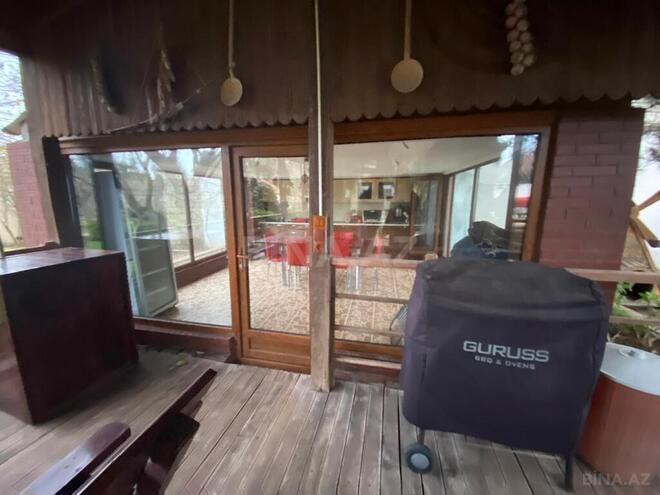 6 otaqlı həyət evi/bağ evi - Mərdəkan q. - 250 m² (10)