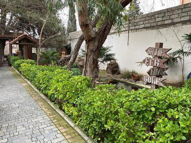 6 otaqlı həyət evi/bağ evi - Mərdəkan q. - 250 m² (9)