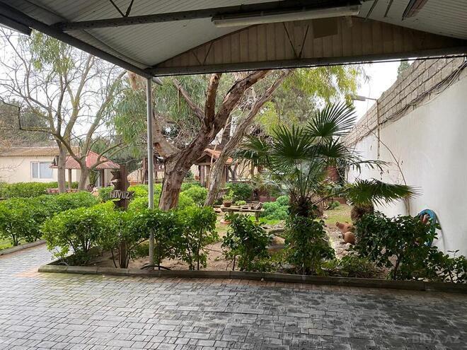 6 otaqlı həyət evi/bağ evi - Mərdəkan q. - 250 m² (8)