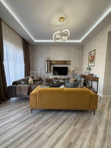 3 otaqlı həyət evi/bağ evi - Şüvəlan q. - 120 m² (4)
