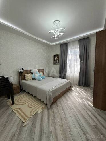 3 otaqlı həyət evi/bağ evi - Şüvəlan q. - 120 m² (6)