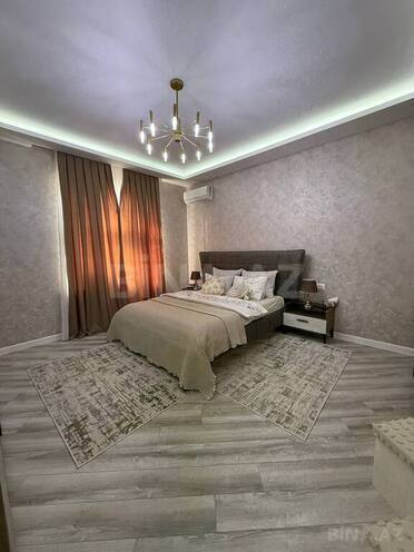 3 otaqlı həyət evi/bağ evi - Şüvəlan q. - 120 m² (7)