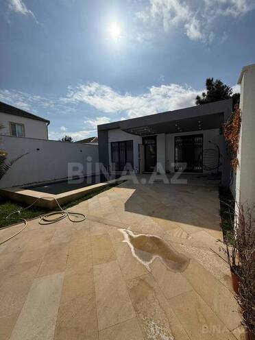 3 otaqlı həyət evi/bağ evi - Şüvəlan q. - 120 m² (1)