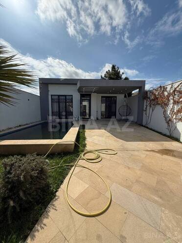 3 otaqlı həyət evi/bağ evi - Şüvəlan q. - 120 m² (2)