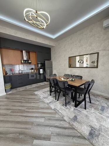 3 otaqlı həyət evi/bağ evi - Şüvəlan q. - 120 m² (5)