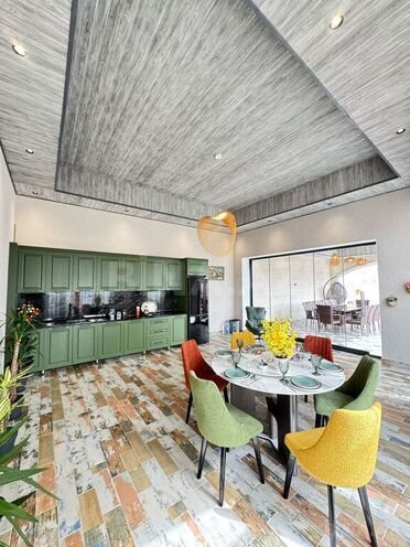 Satılır 6 otaqlı həyət evi/bağ evi 400 m², Mərdəkan q., photo 13 from 32