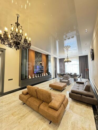 Satılır 6 otaqlı həyət evi/bağ evi 400 m², Mərdəkan q., photo 20 from 32