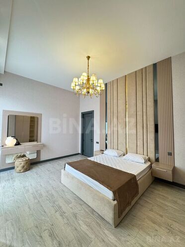 Satılır 6 otaqlı həyət evi/bağ evi 400 m², Mərdəkan q., photo 26 from 32