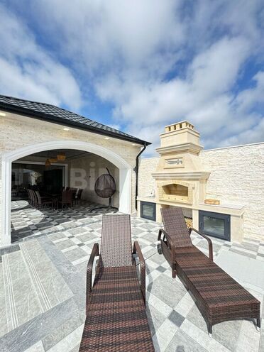 Satılır 6 otaqlı həyət evi/bağ evi 400 m², Mərdəkan q., photo 11 from 32