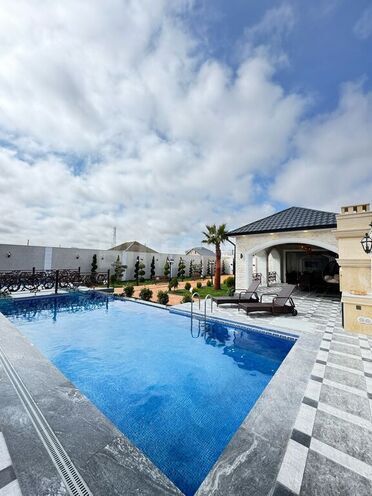 Satılır 6 otaqlı həyət evi/bağ evi 400 m², Mərdəkan q., photo 8 from 32