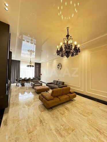 Satılır 6 otaqlı həyət evi/bağ evi 400 m², Mərdəkan q., photo 21 from 32