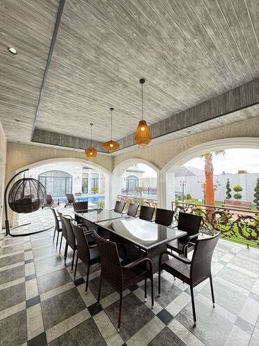 Satılır 6 otaqlı həyət evi/bağ evi 400 m², Mərdəkan q., photo 14 from 32
