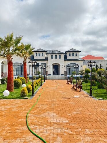 Satılır 6 otaqlı həyət evi/bağ evi 400 m², Mərdəkan q., photo 4 from 32