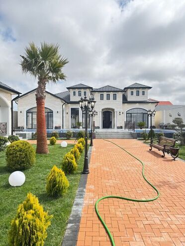 Satılır 6 otaqlı həyət evi/bağ evi 400 m², Mərdəkan q., photo 3 from 32