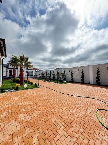 Satılır 6 otaqlı həyət evi/bağ evi 400 m², Mərdəkan q., photo 9 from 32