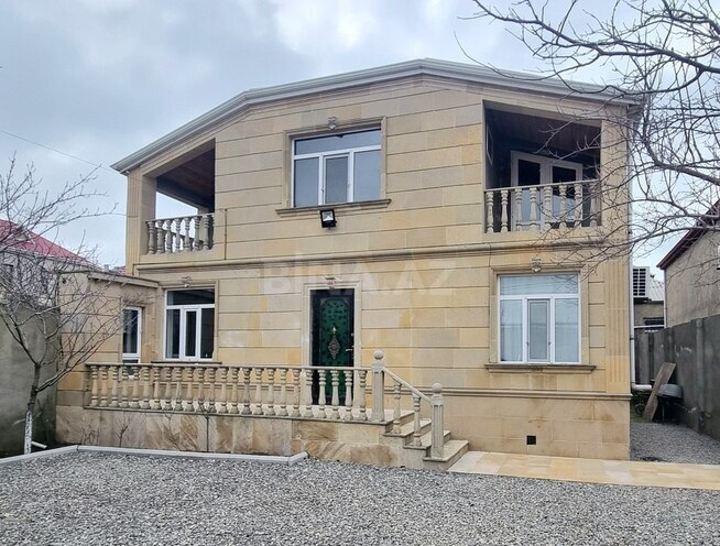 7-комн. дом/дача - пос. Мехтиабад - 200 м² (1)
