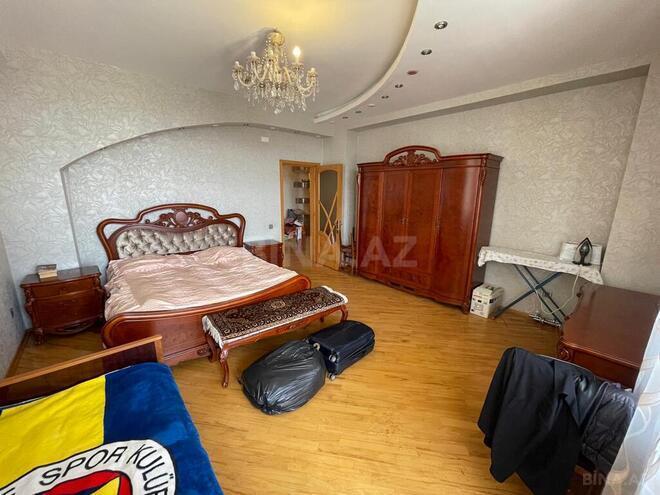 4-комн. новостройка - м. Элмляр Академиясы - 210 м² (15)