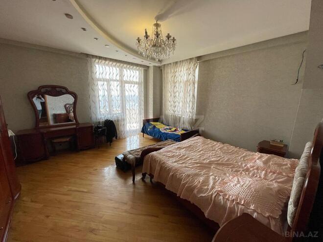 4-комн. новостройка - м. Элмляр Академиясы - 210 м² (14)