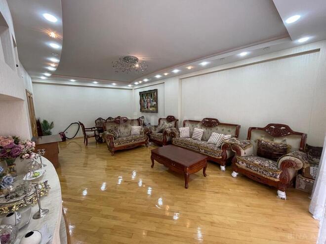 4-комн. новостройка - м. Элмляр Академиясы - 210 м² (7)