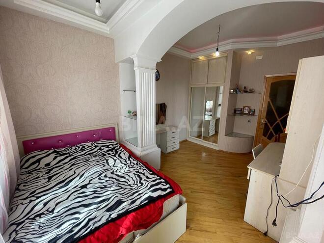 4-комн. новостройка - м. Элмляр Академиясы - 210 м² (16)