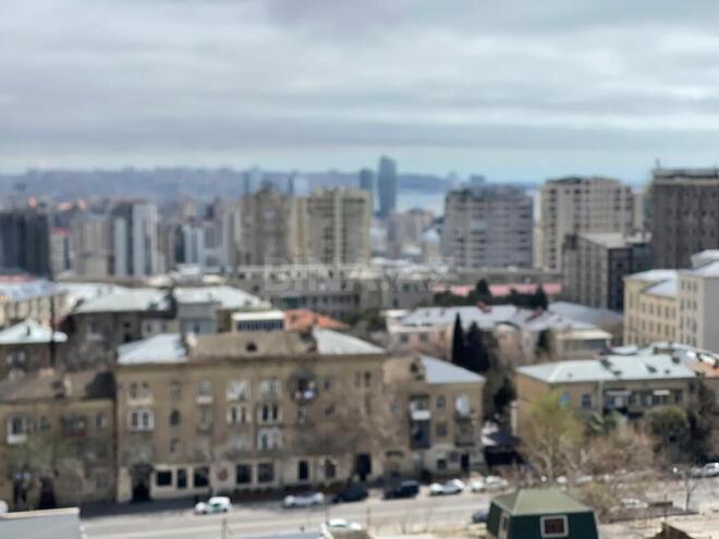 4-комн. новостройка - м. Элмляр Академиясы - 210 м² (5)