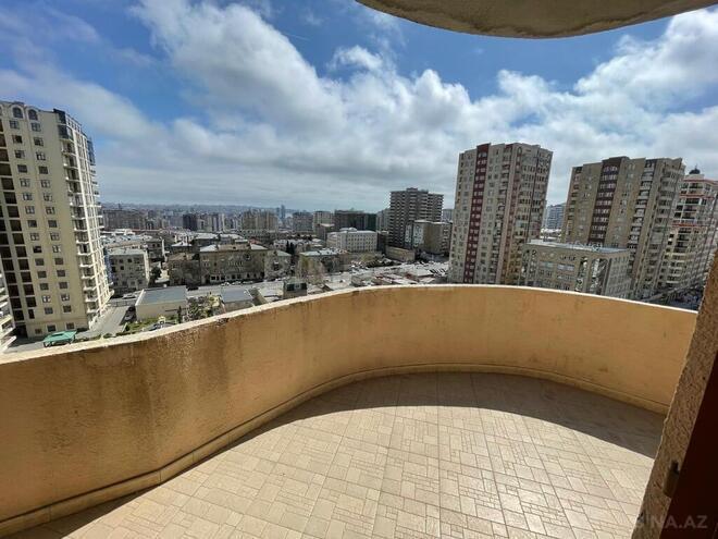 4-комн. новостройка - м. Элмляр Академиясы - 210 м² (3)