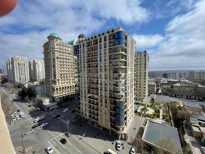 4-комн. новостройка - м. Элмляр Академиясы - 210 м² (6)