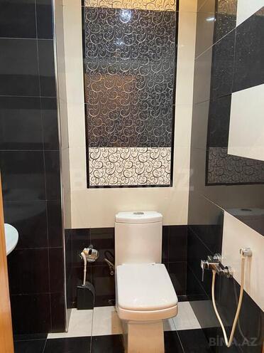 4-комн. новостройка - м. Элмляр Академиясы - 210 м² (26)