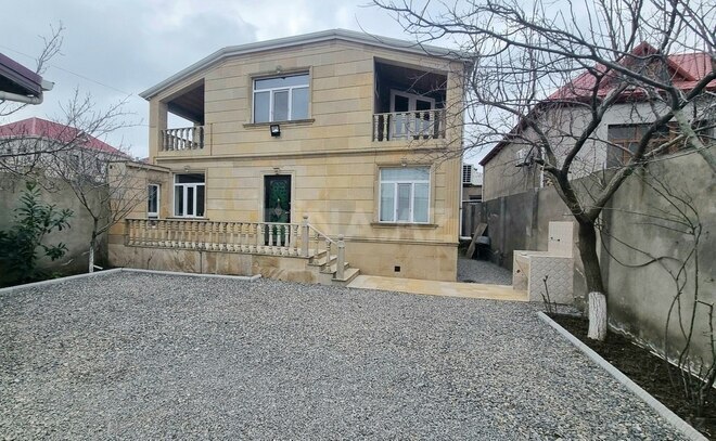7-комн. дом/дача - пос. Мехтиабад - 200 м² (2)