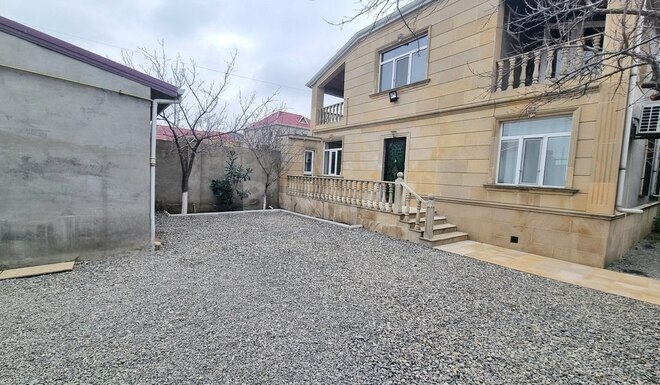 7-комн. дом/дача - пос. Мехтиабад - 200 м² (3)