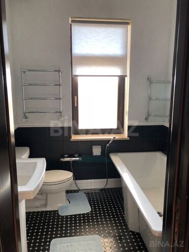9 otaqlı həyət evi/bağ evi - Xəzər r. - 1000 m² (20)