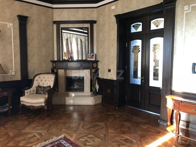 9 otaqlı həyət evi/bağ evi - Xəzər r. - 1000 m² (9)