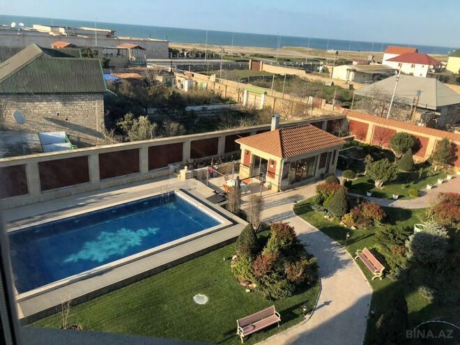 9 otaqlı həyət evi/bağ evi - Xəzər r. - 1000 m² (6)