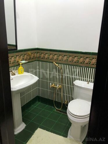 9 otaqlı həyət evi/bağ evi - Xəzər r. - 1000 m² (19)