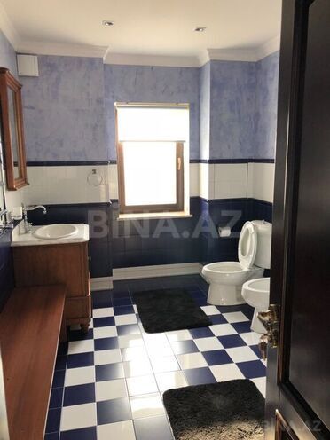 9 otaqlı həyət evi/bağ evi - Xəzər r. - 1000 m² (22)