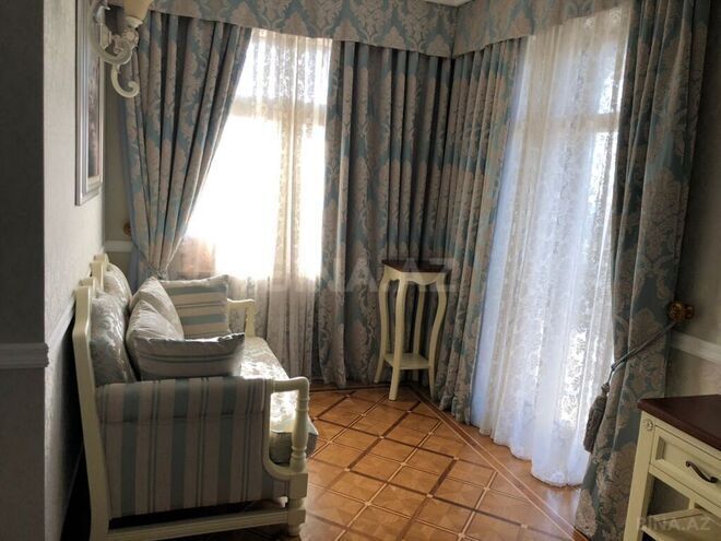 9 otaqlı həyət evi/bağ evi - Xəzər r. - 1000 m² (14)