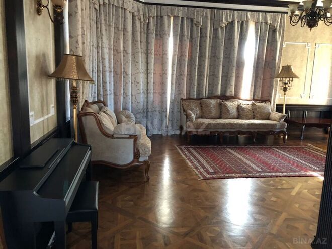 9 otaqlı həyət evi/bağ evi - Xəzər r. - 1000 m² (12)