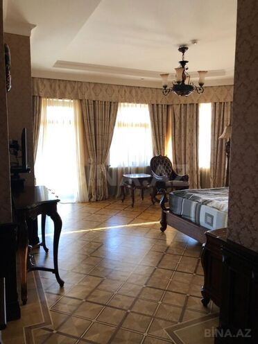 9 otaqlı həyət evi/bağ evi - Xəzər r. - 1000 m² (24)
