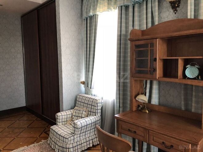 9 otaqlı həyət evi/bağ evi - Xəzər r. - 1000 m² (15)