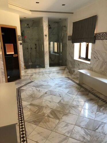 9 otaqlı həyət evi/bağ evi - Xəzər r. - 1000 m² (18)